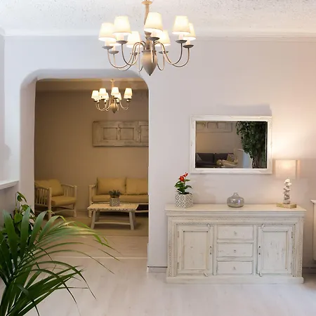 Hotel Odissea Canneto (Lipari)