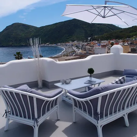 Odissea Hotel Canneto (Lipari)