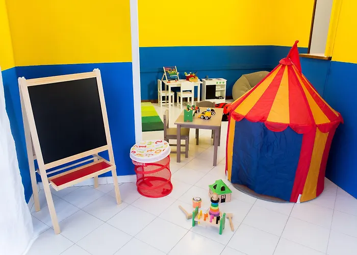 Hotel Odissea Canneto (Lipari)