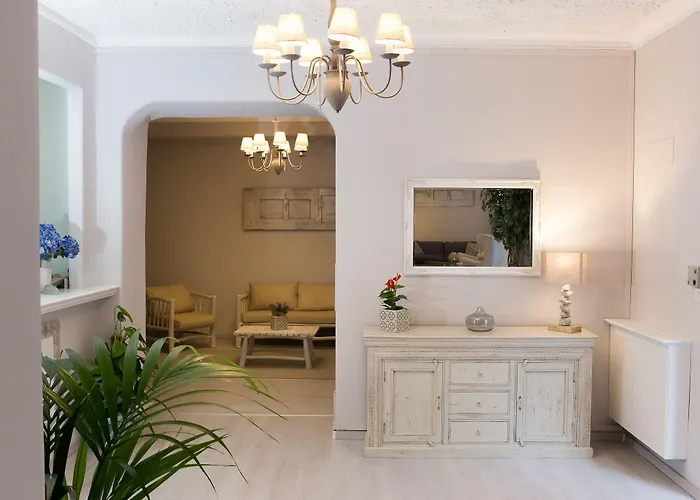 Hotel Odissea Canneto (Lipari)