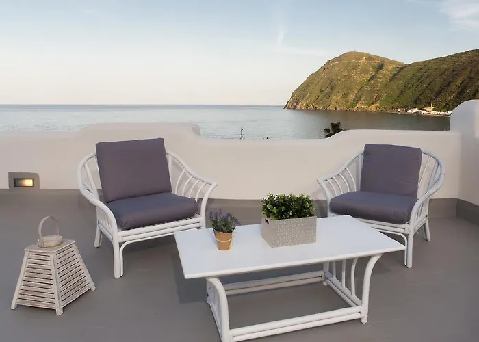 Odissea 3* Canneto (Lipari)