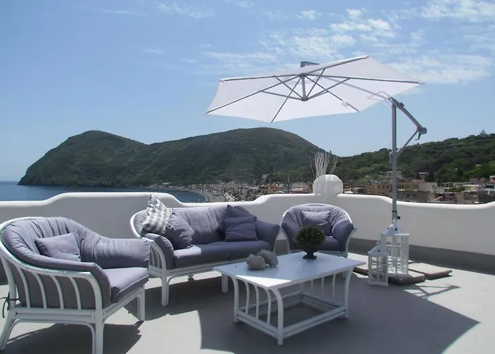 Hotel Odissea Canneto (Lipari)