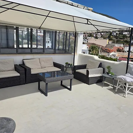 Odissea Hotell Canneto (Lipari)