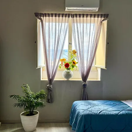Hotell Odissea Canneto (Lipari)