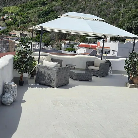 Hotell Odissea Canneto (Lipari)