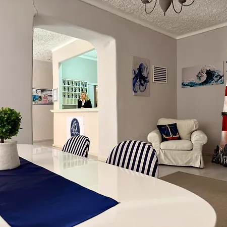 Odissea Hotell Canneto (Lipari)