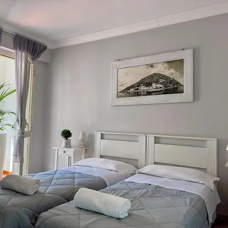 Hotell Odissea Canneto (Lipari)