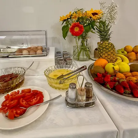 Odissea Hotell Canneto (Lipari)