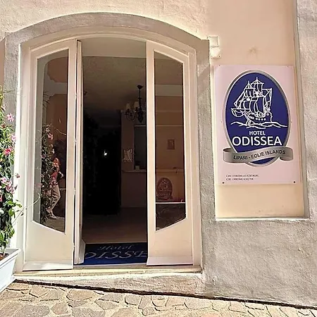 Odissea 3* Canneto (Lipari)