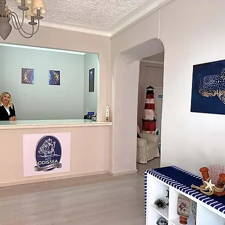 Hotel Odissea Canneto (Lipari)