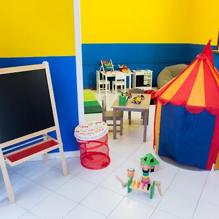 Hotel Odissea Canneto (Lipari)