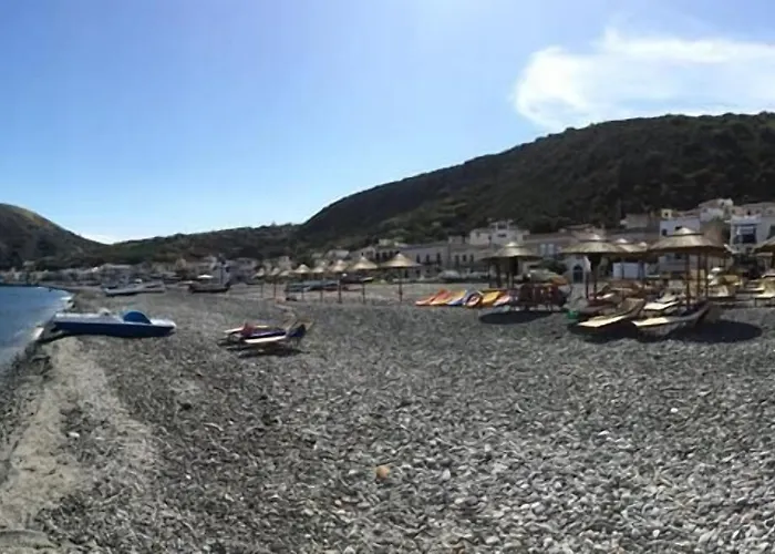 Odissea Hotel Canneto (Lipari)