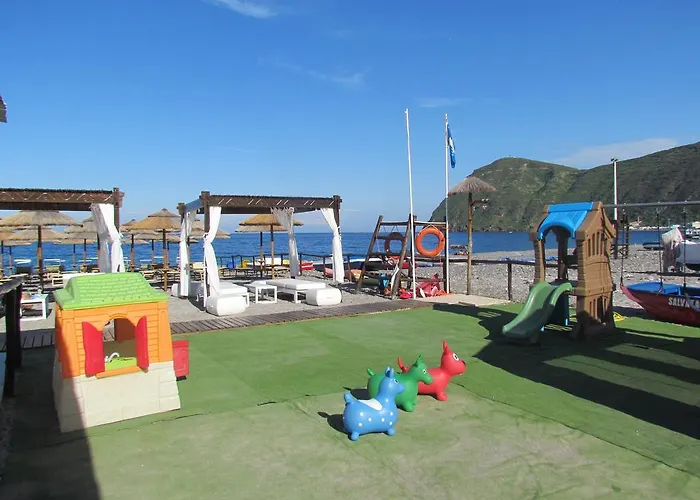 Hotel Odissea Canneto (Lipari)