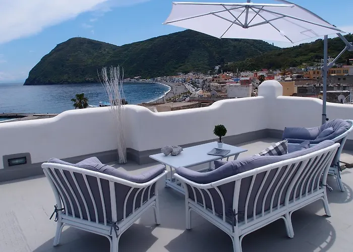 Odissea Hotel Canneto (Lipari)