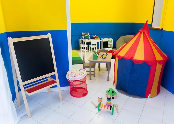 Hotel Odissea Canneto (Lipari)