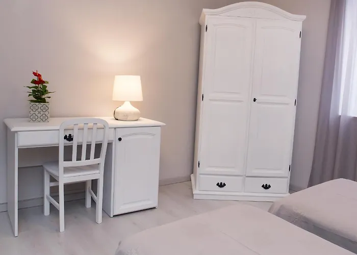 Odissea Hotel Canneto (Lipari)