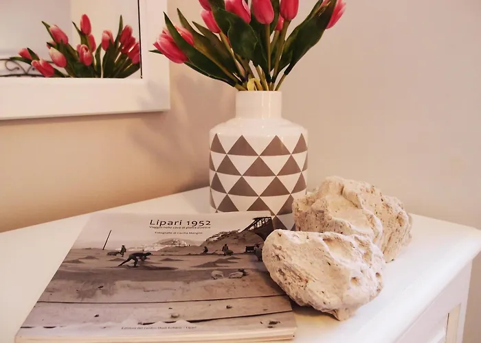 Hotel Odissea Canneto (Lipari)